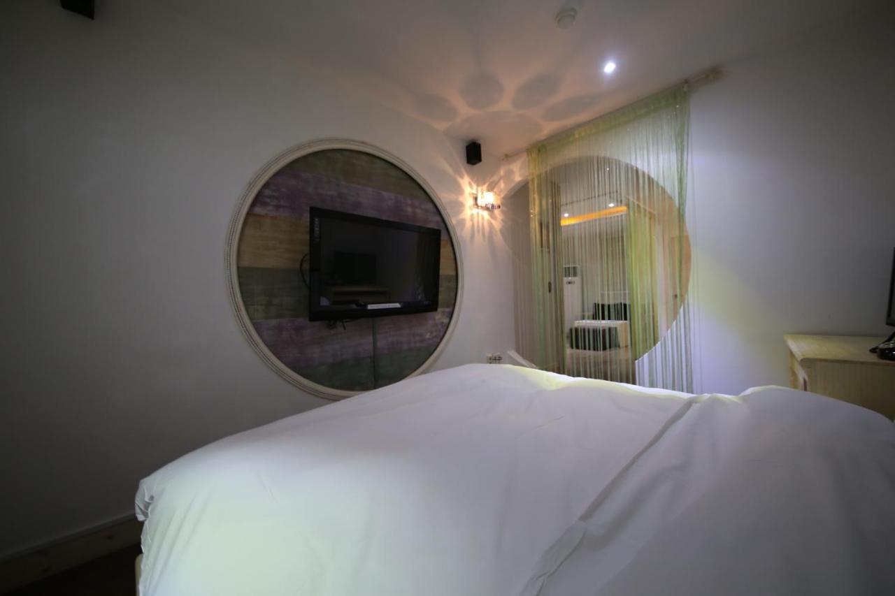 Dubai Hotel Daejeon Bagian luar foto
