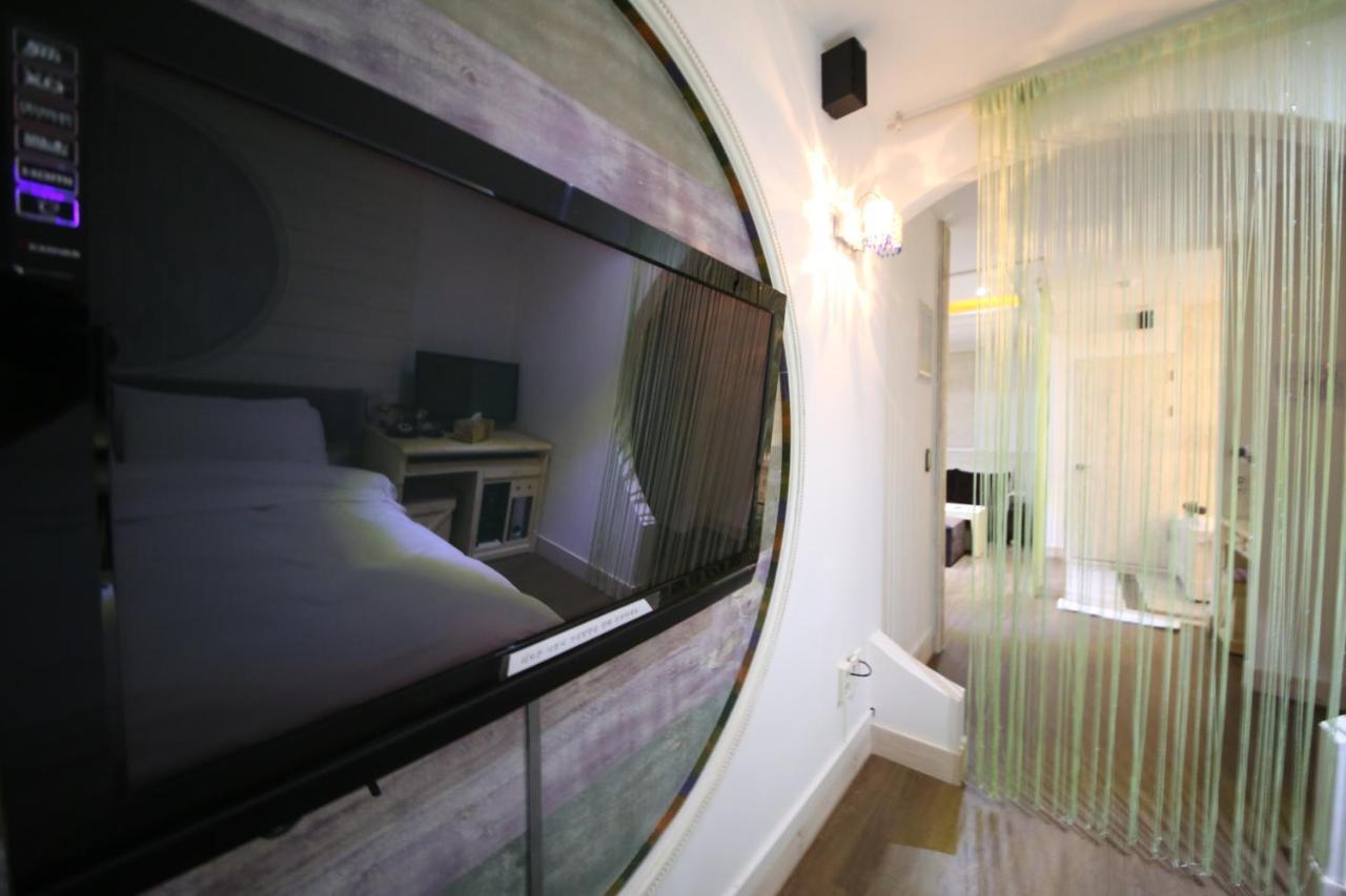 Dubai Hotel Daejeon Bagian luar foto