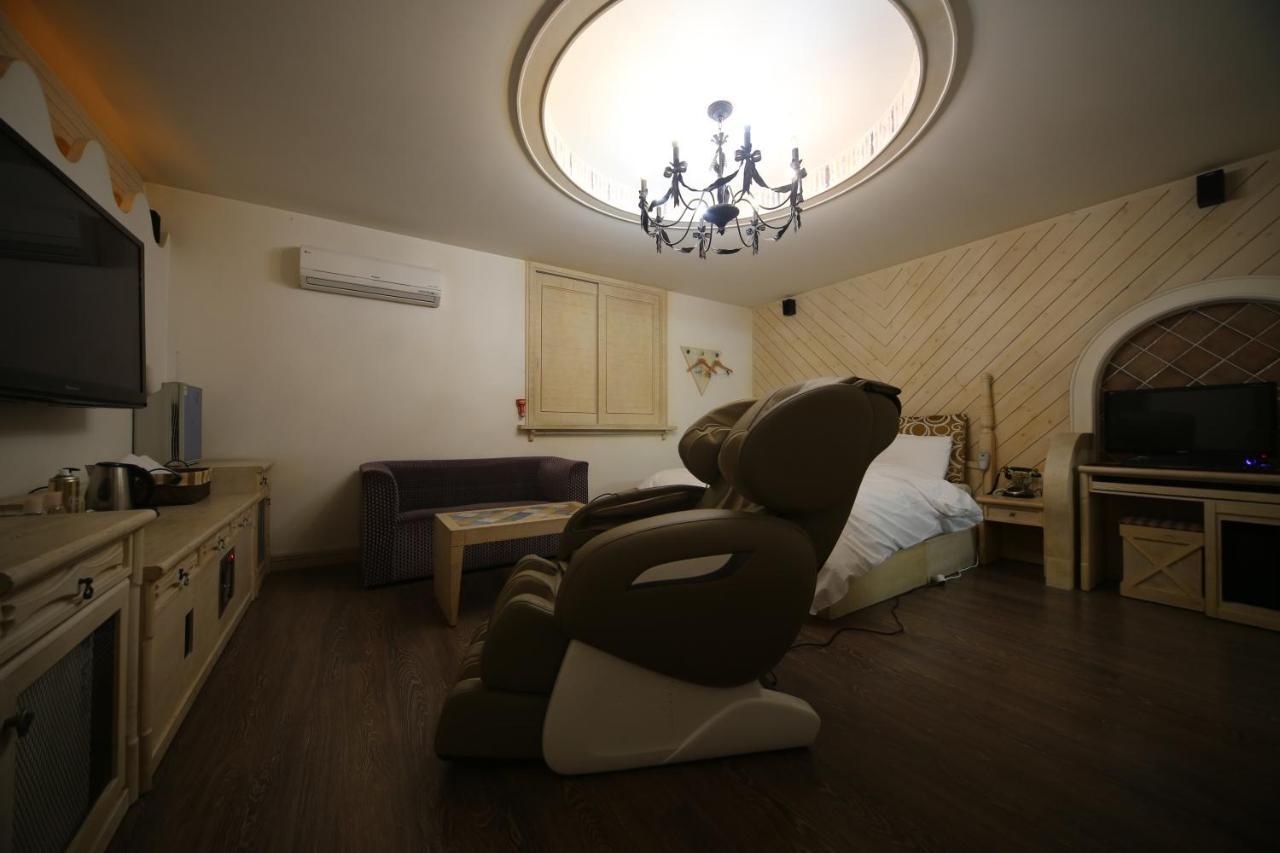 Dubai Hotel Daejeon Bagian luar foto